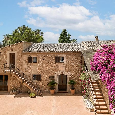 Finca Es Torrent Campos (Mallorca) Exterior foto