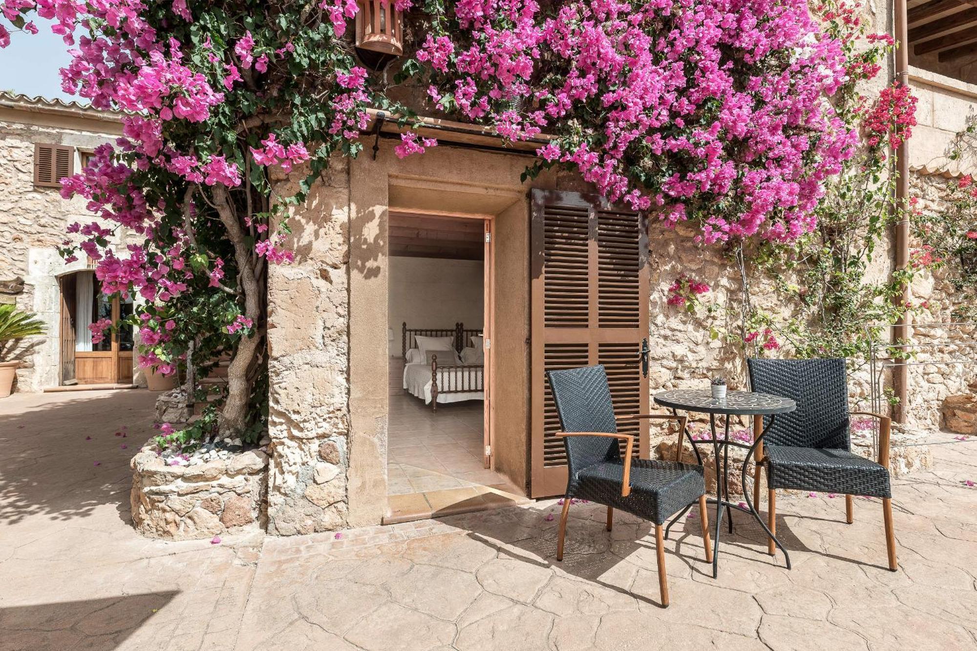Finca Es Torrent Campos (Mallorca) Exterior foto