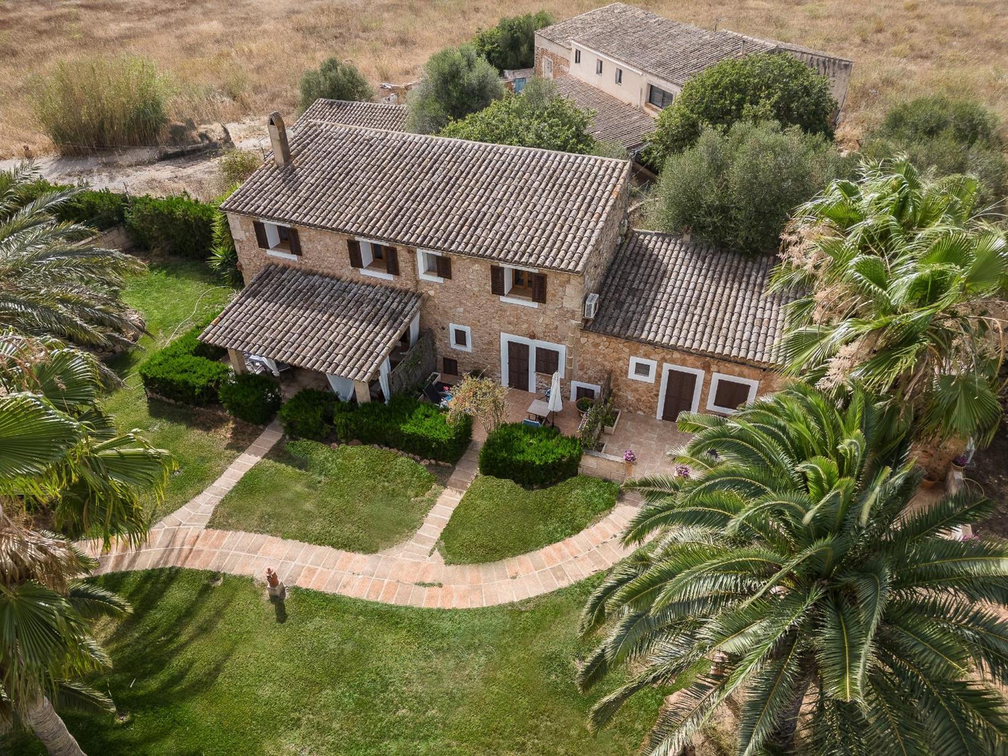 Finca Es Torrent Campos (Mallorca) Quarto foto