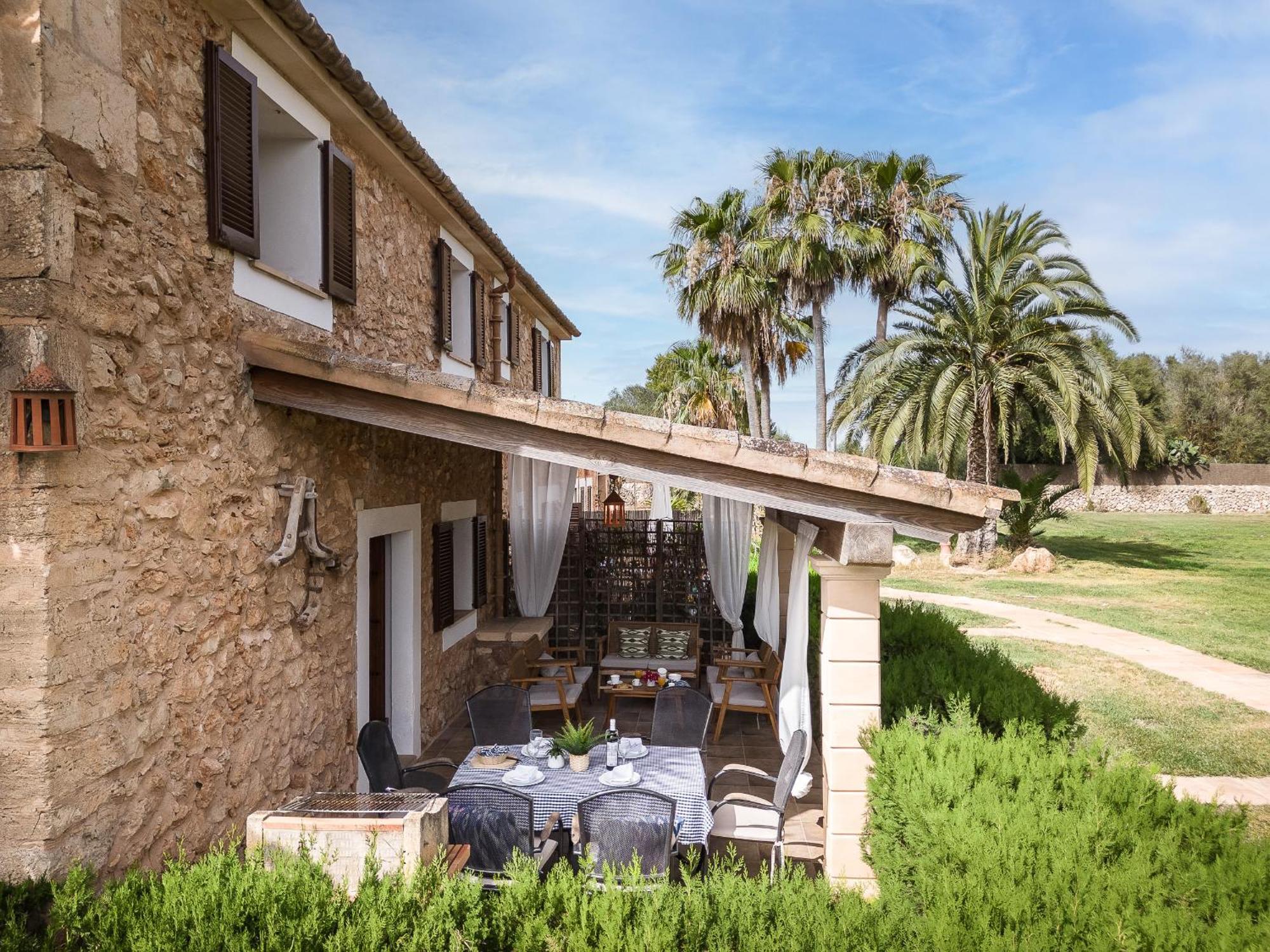 Finca Es Torrent Campos (Mallorca) Quarto foto